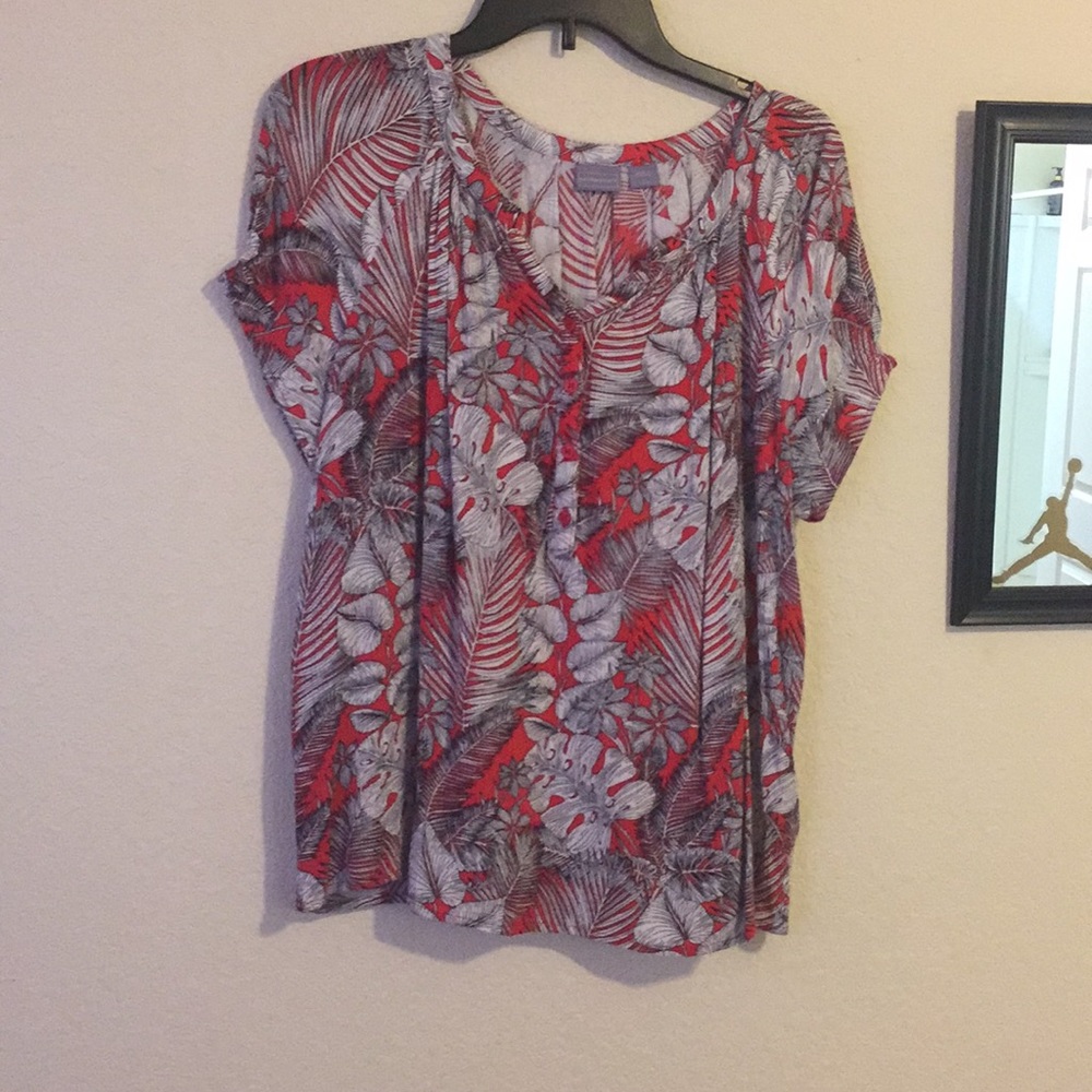 🐸Laura scott XL shirt🐸